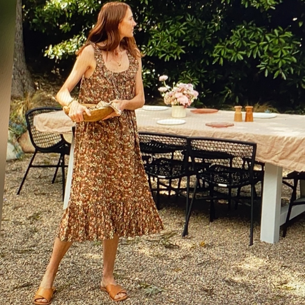 Doen Nymphea Dress